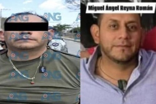 Cae "El Orejón" segundo líder de la Nueva Familia Michoacana